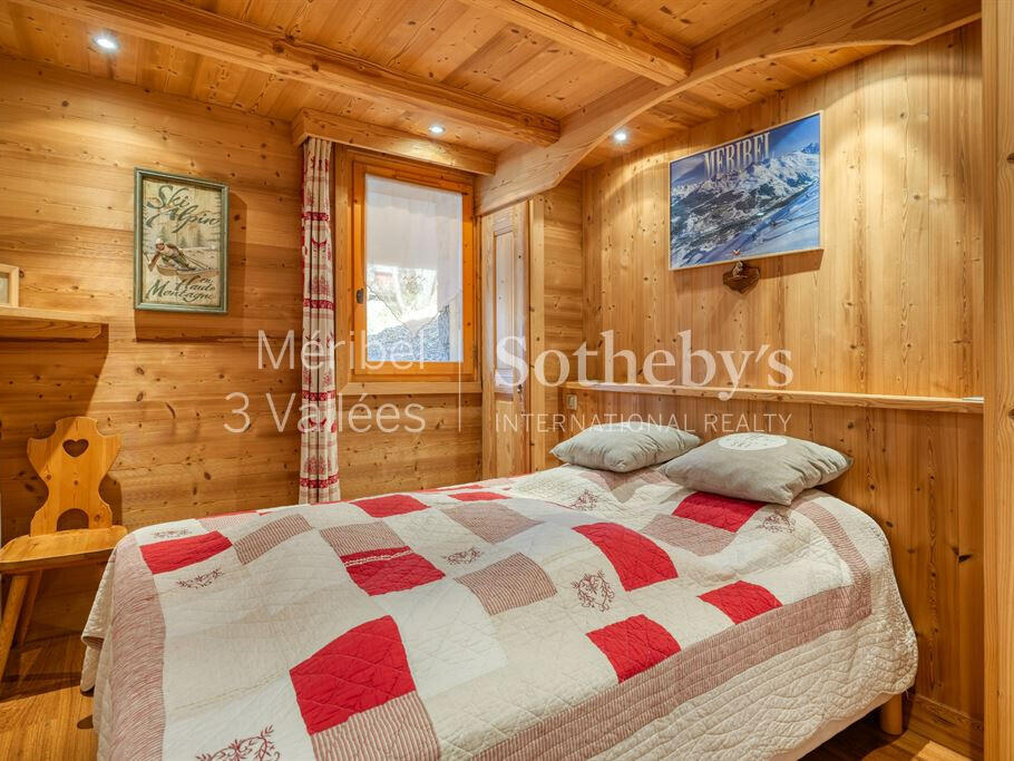 Appartement Meribel-les-allues