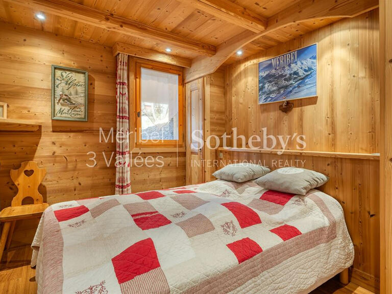 Appartement Meribel-les-allues - 2 chambres - 70m²