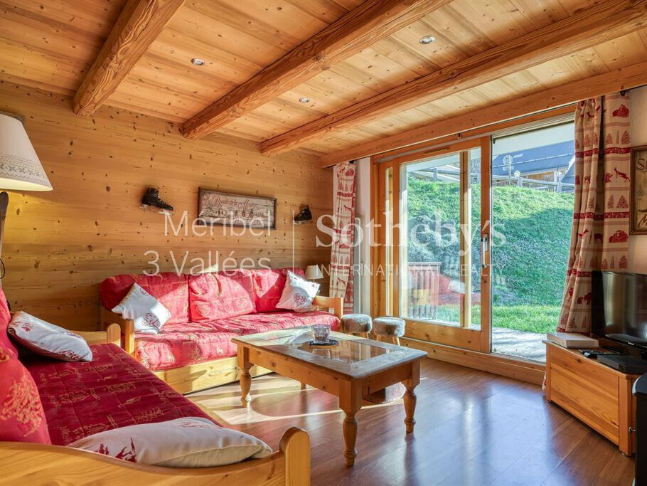 Appartement Meribel-les-allues