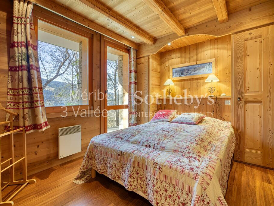 Appartement Meribel-les-allues