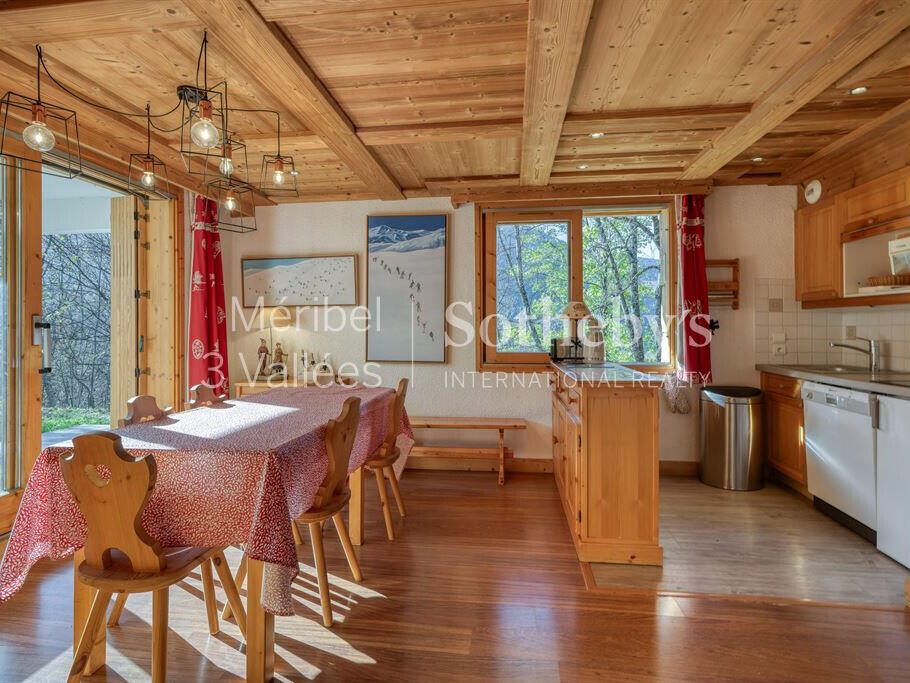 Appartement Meribel-les-allues