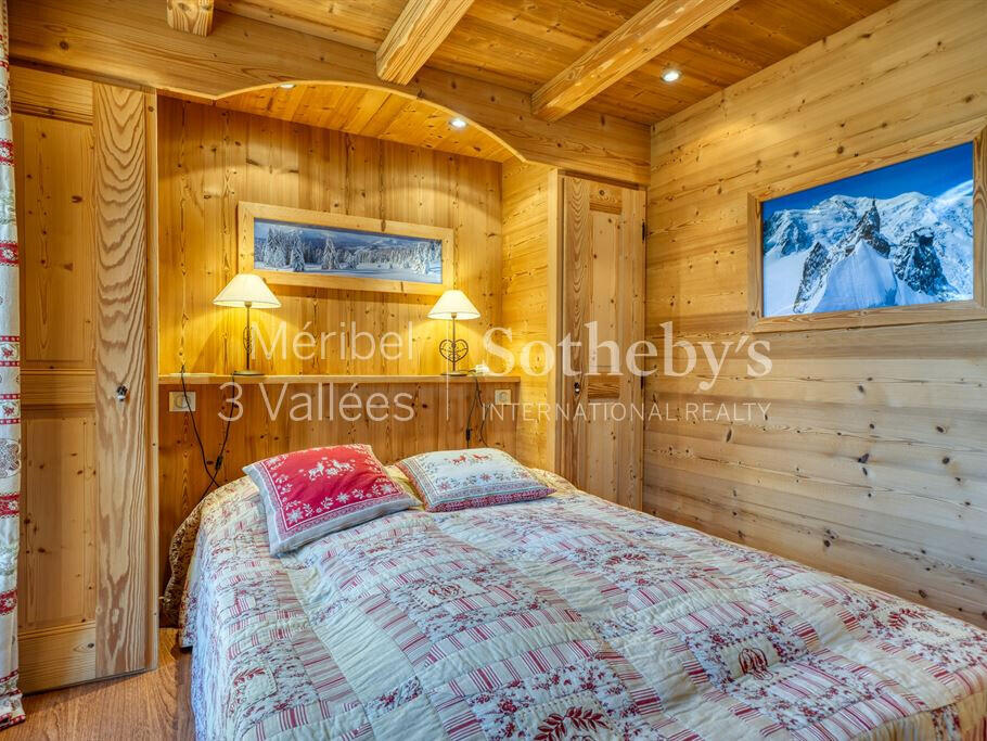 Appartement Meribel-les-allues