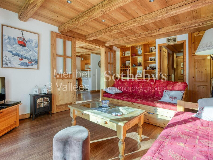 Appartement Meribel-les-allues