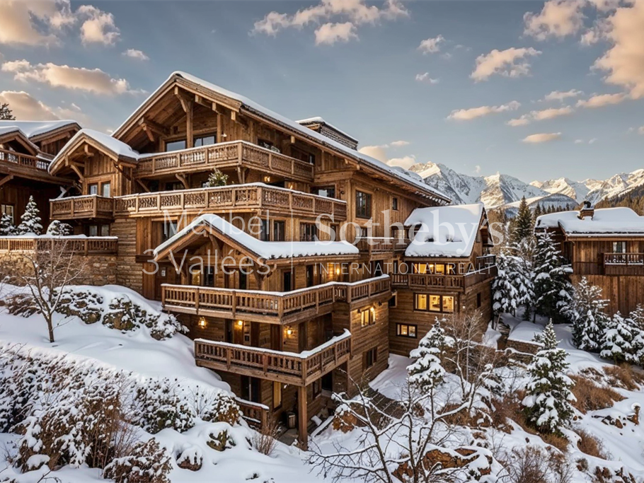 Appartement Meribel-les-allues