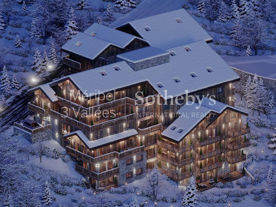 Appartement Meribel-les-allues