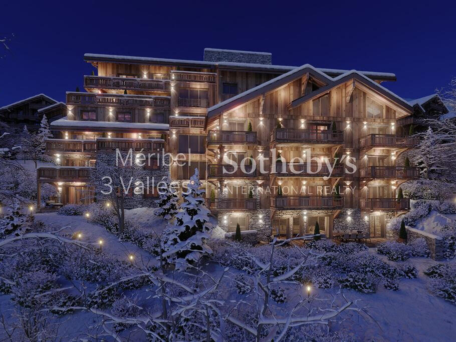 Appartement Meribel-les-allues