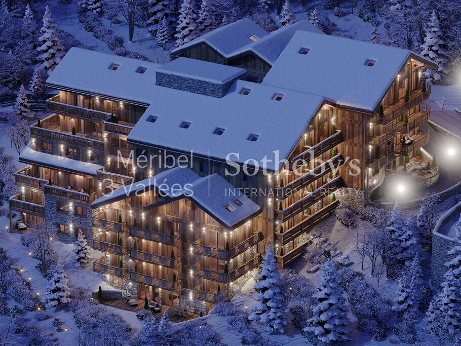 Apartment meribel-les-allues