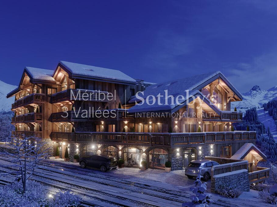 Appartement Meribel-les-allues