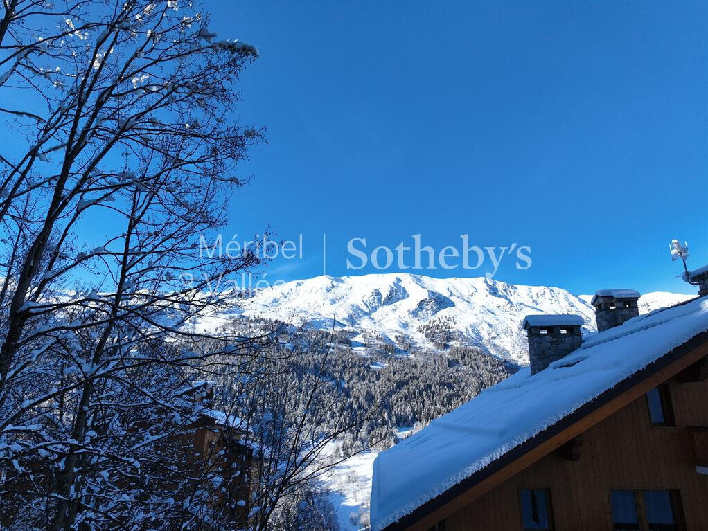 Apartment meribel-les-allues