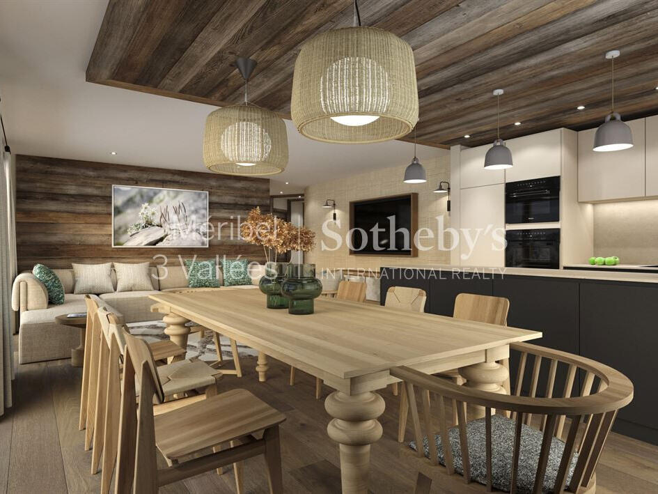 Appartement Meribel-les-allues