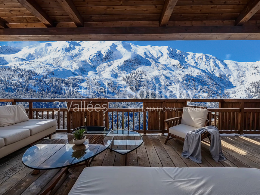 Appartement Meribel-les-allues