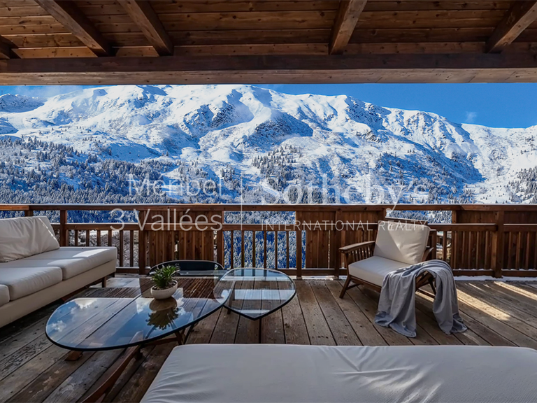 Apartment meribel-les-allues - 3 bedrooms - 157m²