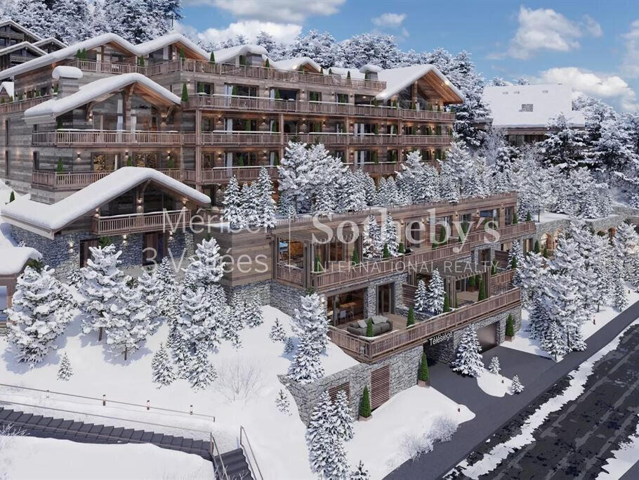 Apartment meribel-les-allues