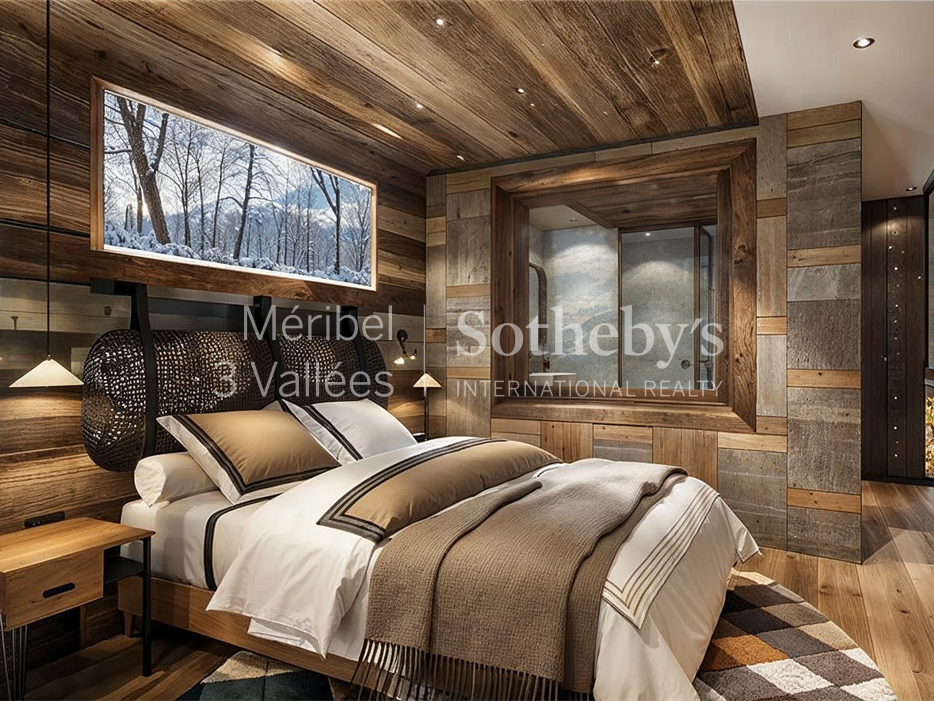 Apartment meribel-les-allues