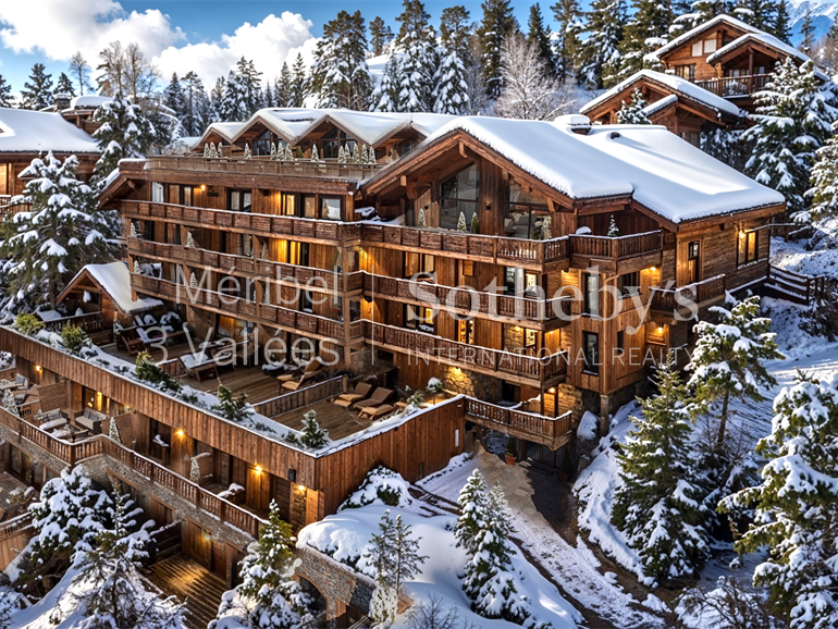 Apartment meribel-les-allues