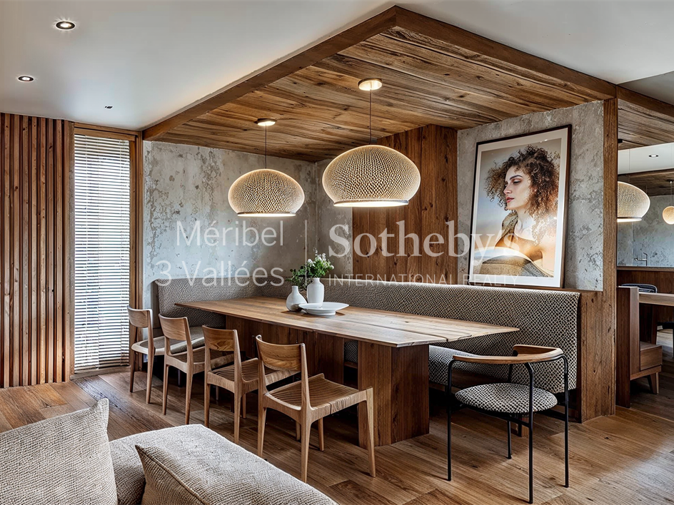 Appartement Meribel-les-allues