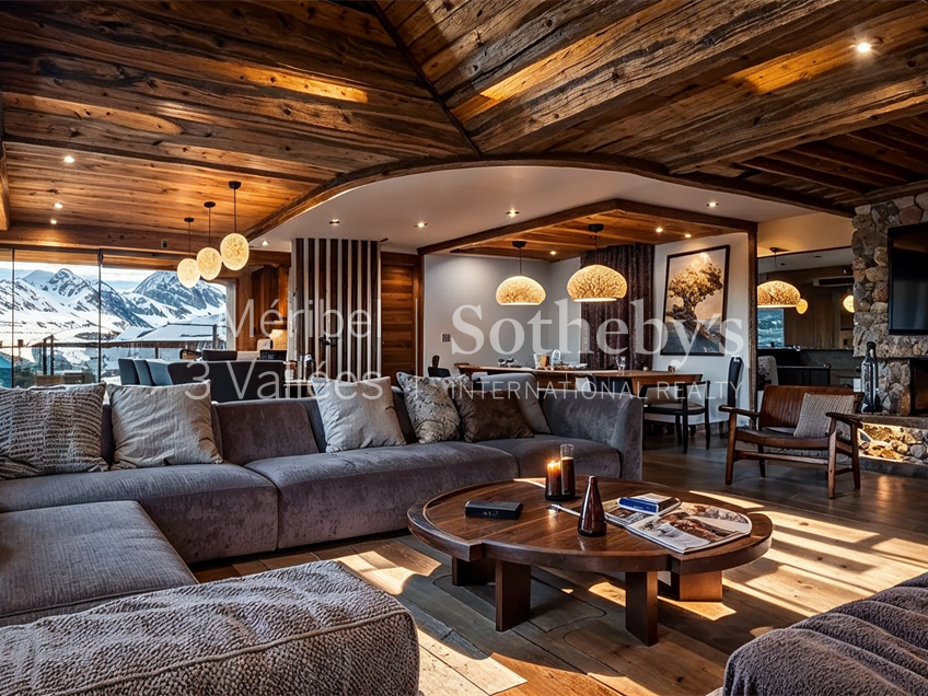 Apartment meribel-les-allues