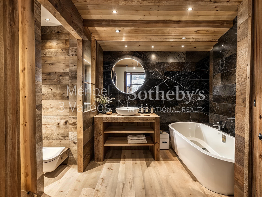 Apartment meribel-les-allues