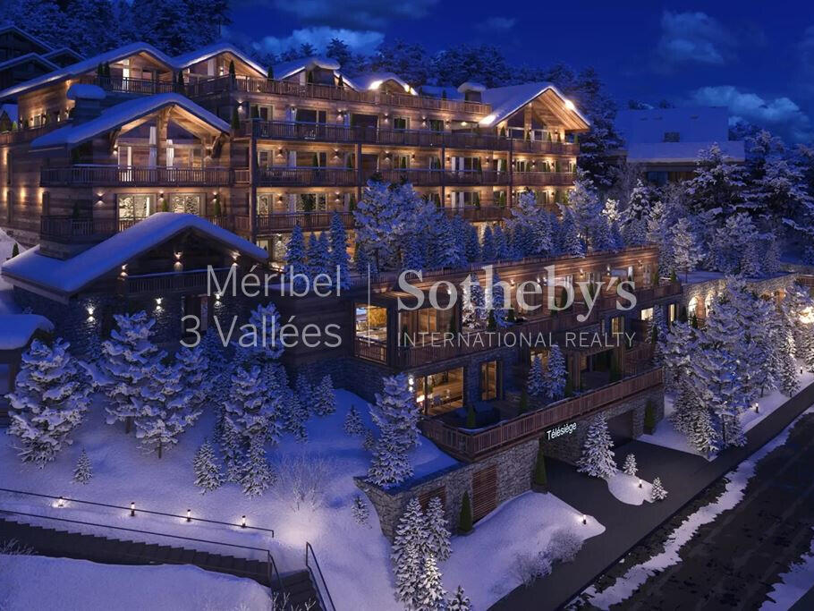 Apartment meribel-les-allues