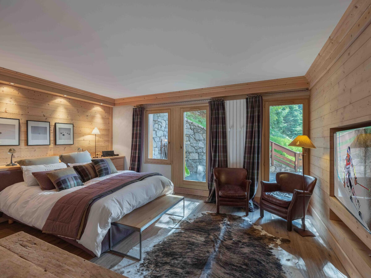 Apartment meribel-les-allues