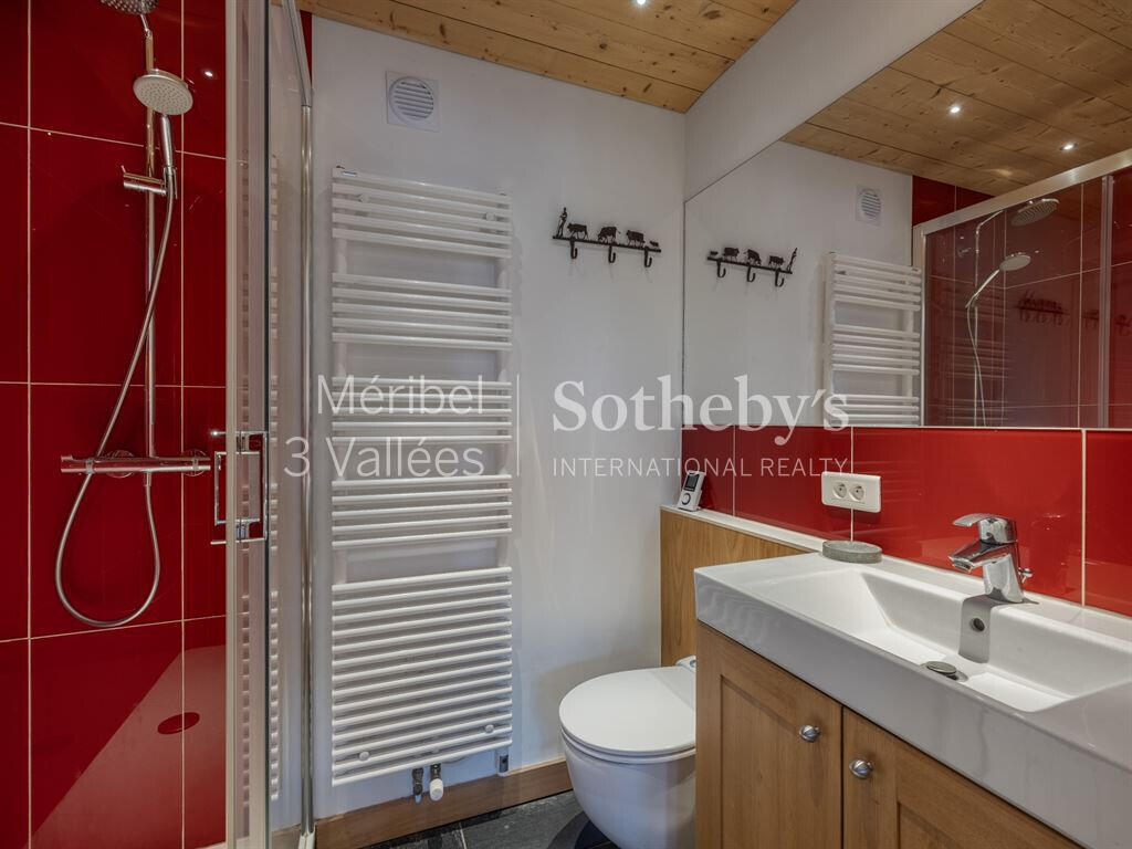 Apartment meribel-les-allues