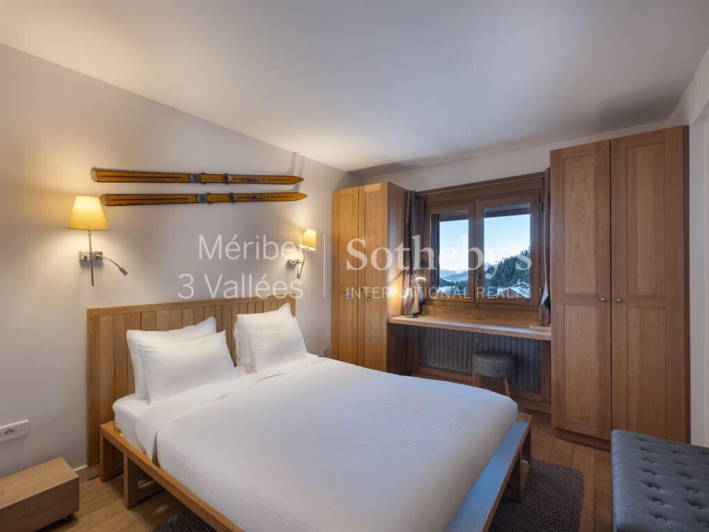 Apartment meribel-les-allues