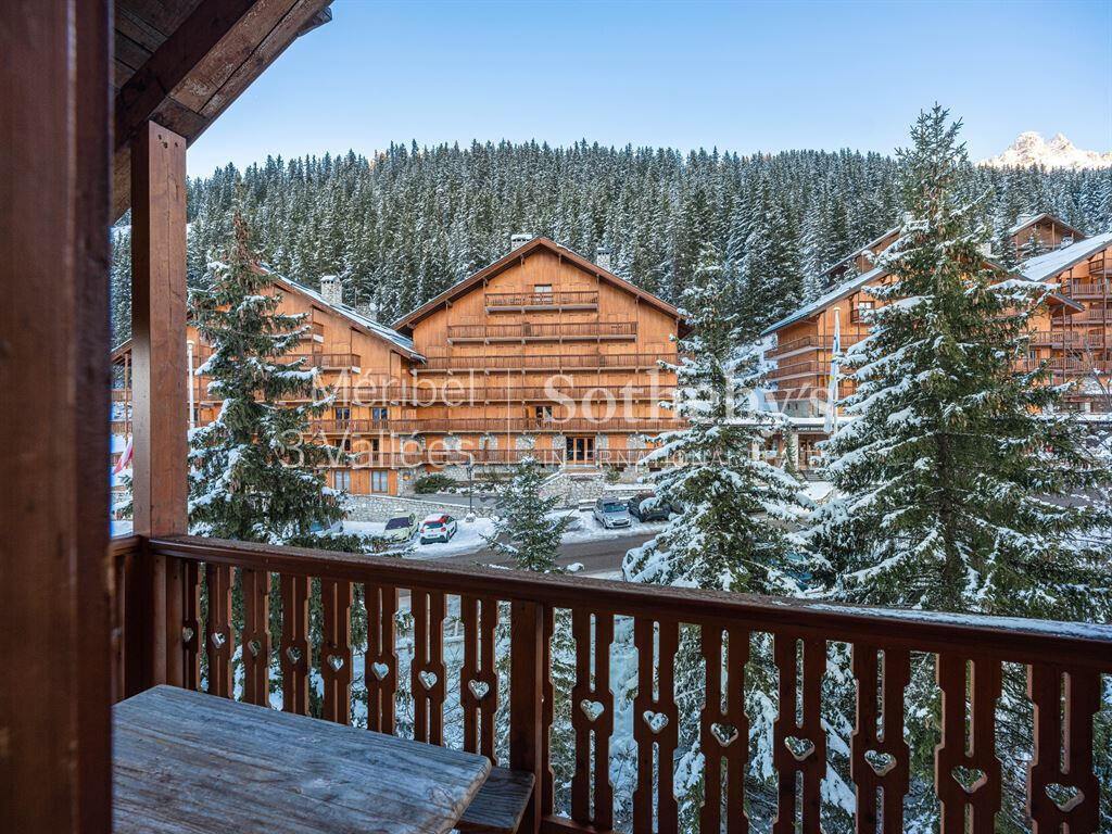 Apartment meribel-les-allues