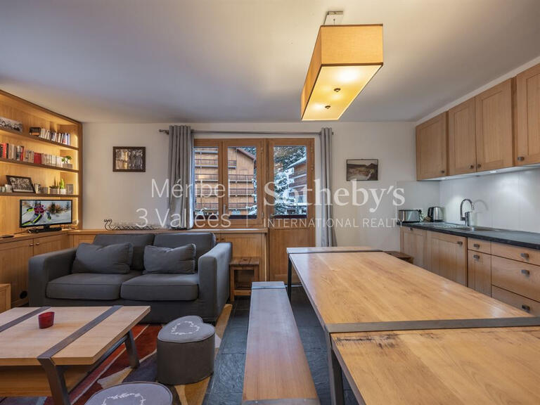 Apartment meribel-les-allues - 3 bedrooms - 66m²