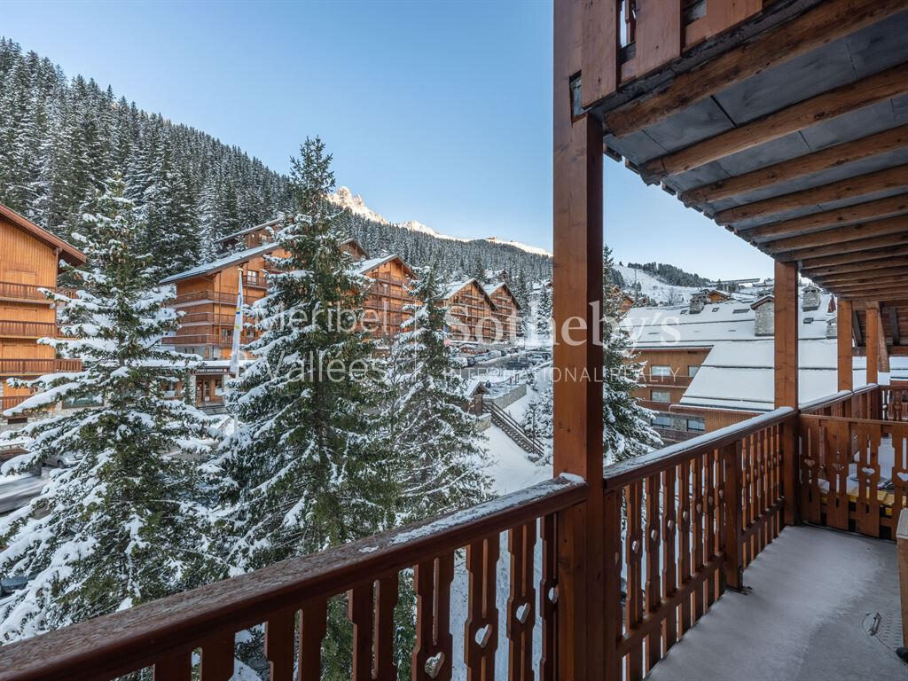 Apartment meribel-les-allues