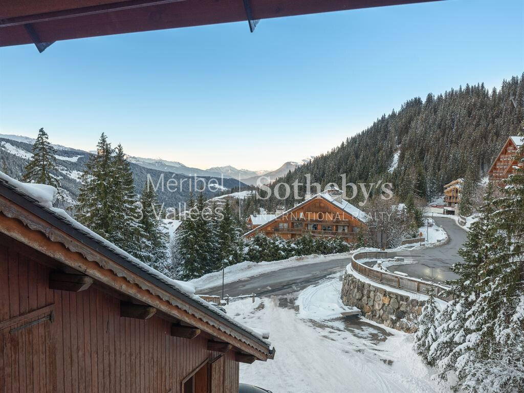 Apartment meribel-les-allues