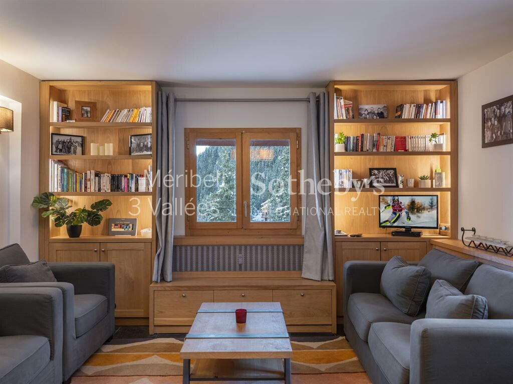 Apartment meribel-les-allues