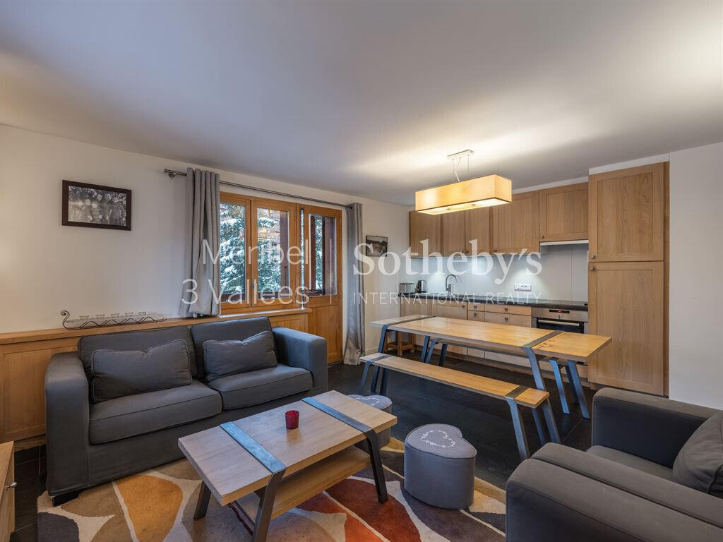 Apartment meribel-les-allues