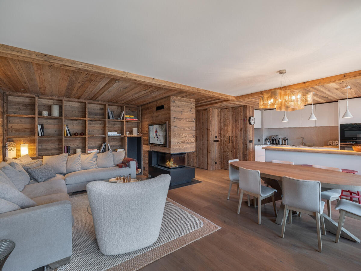 Appartement Meribel-les-allues