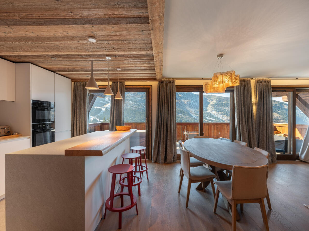 Appartement Meribel-les-allues