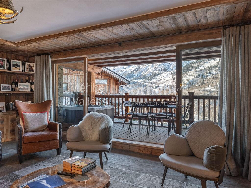 Appartement Meribel-les-allues