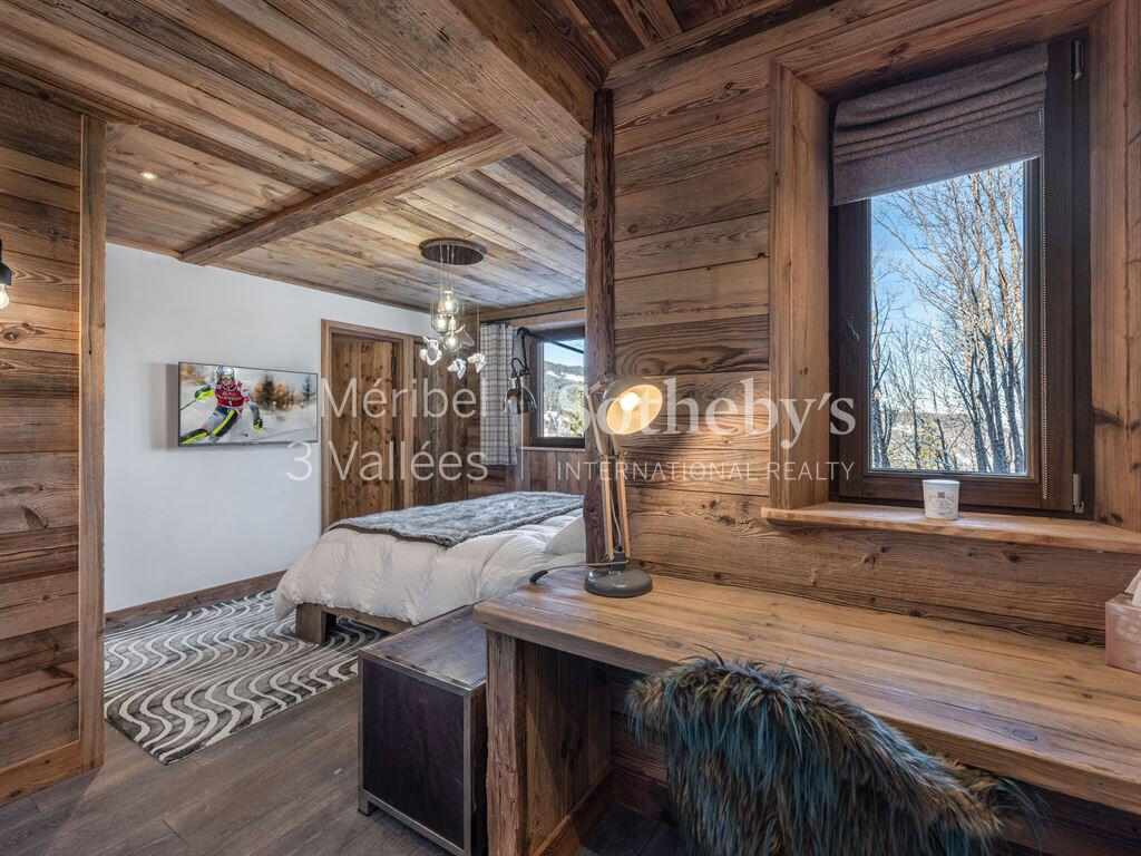 Appartement Meribel-les-allues