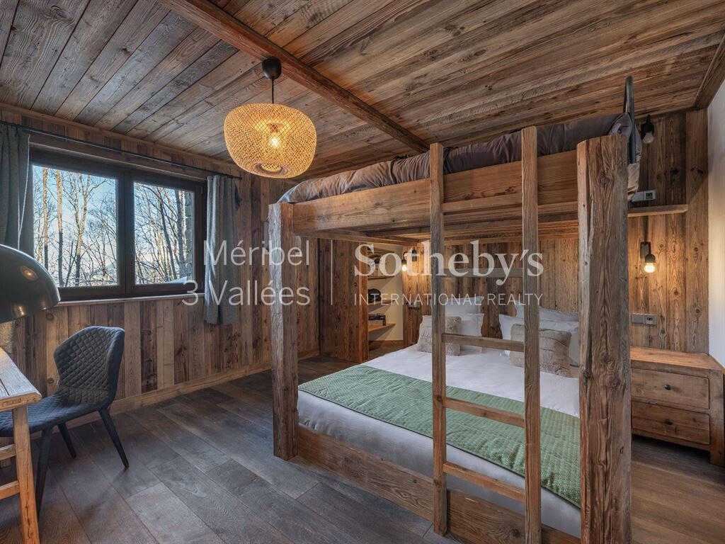 Appartement Meribel-les-allues