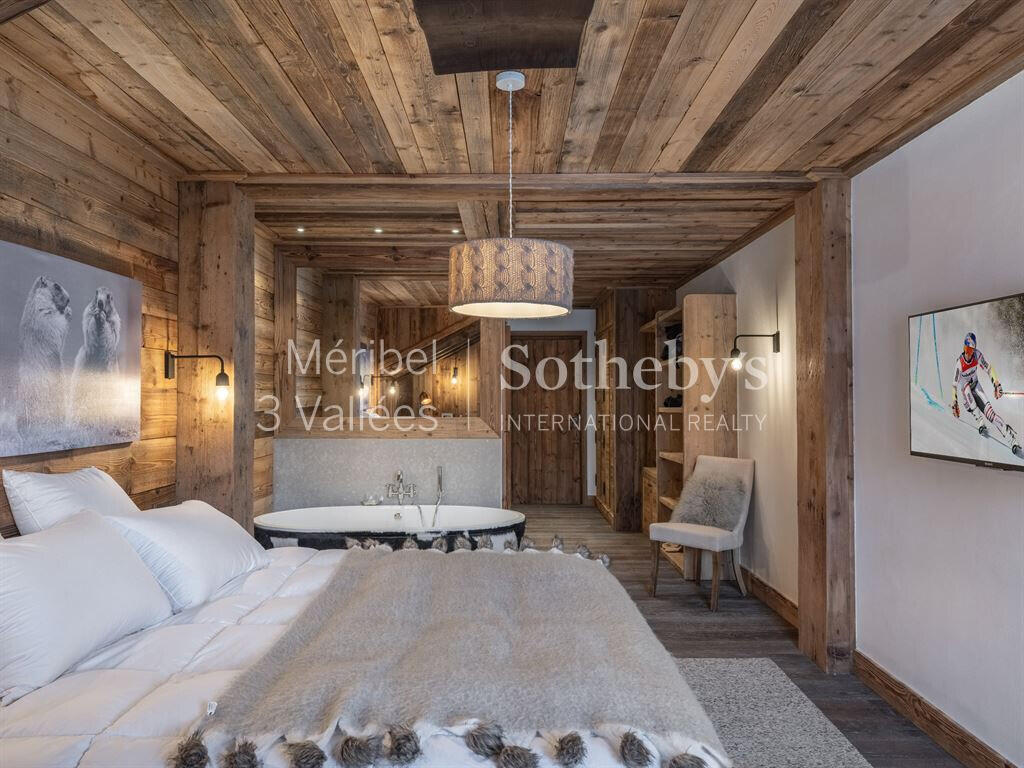 Appartement Meribel-les-allues