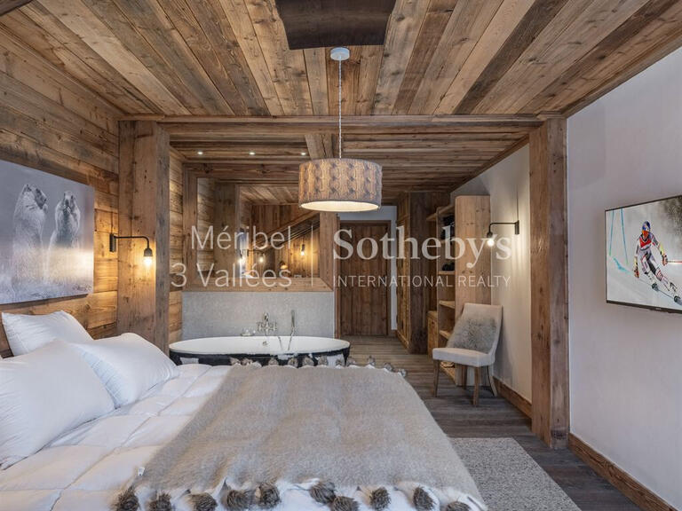 Apartment meribel-les-allues - 4 bedrooms - 188m²