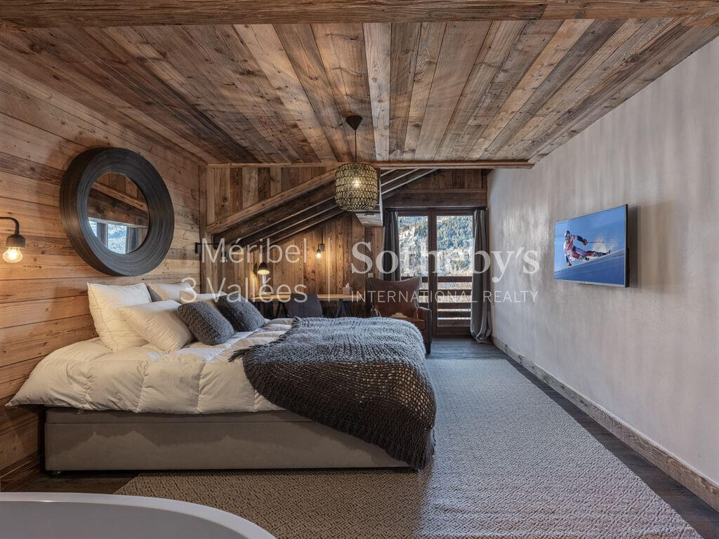 Appartement Meribel-les-allues