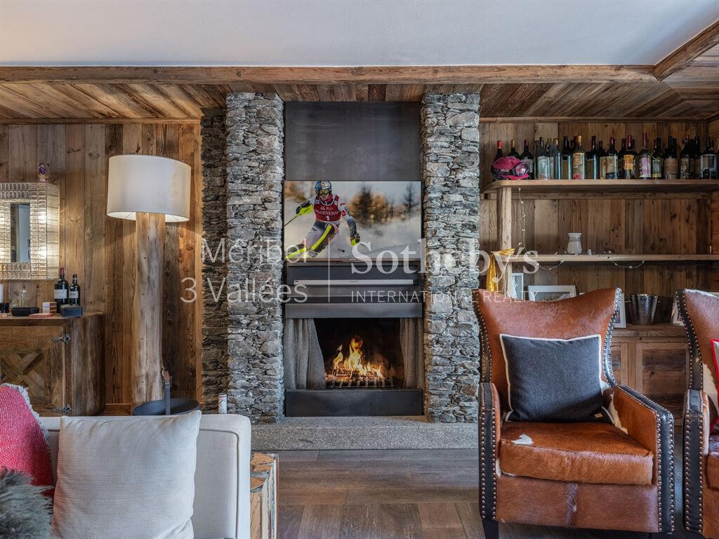 Appartement Meribel-les-allues