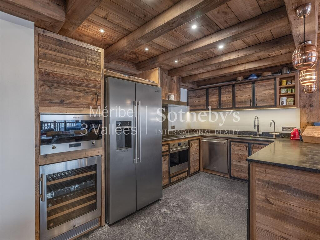 Appartement Meribel-les-allues