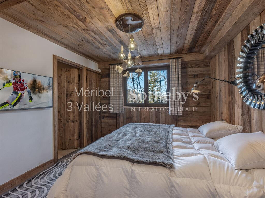 Appartement Meribel-les-allues