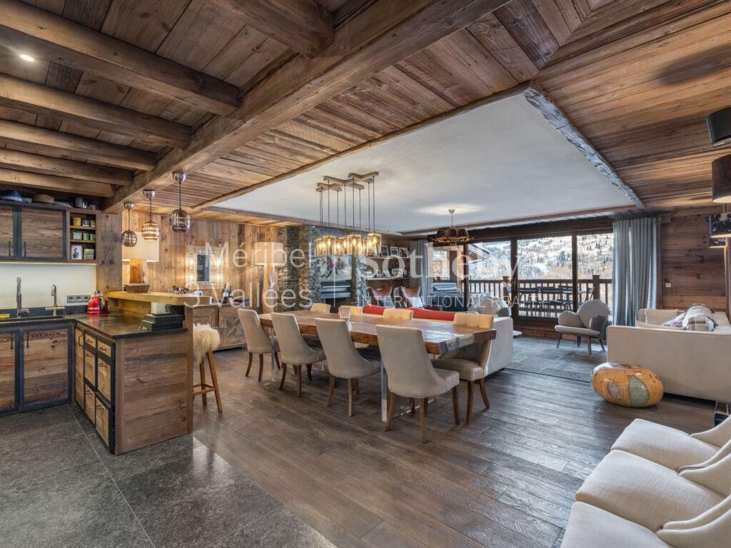 Appartement Meribel-les-allues