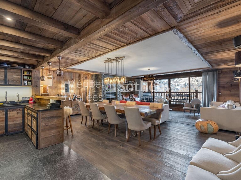 Apartment meribel-les-allues - 4 bedrooms - 188m²