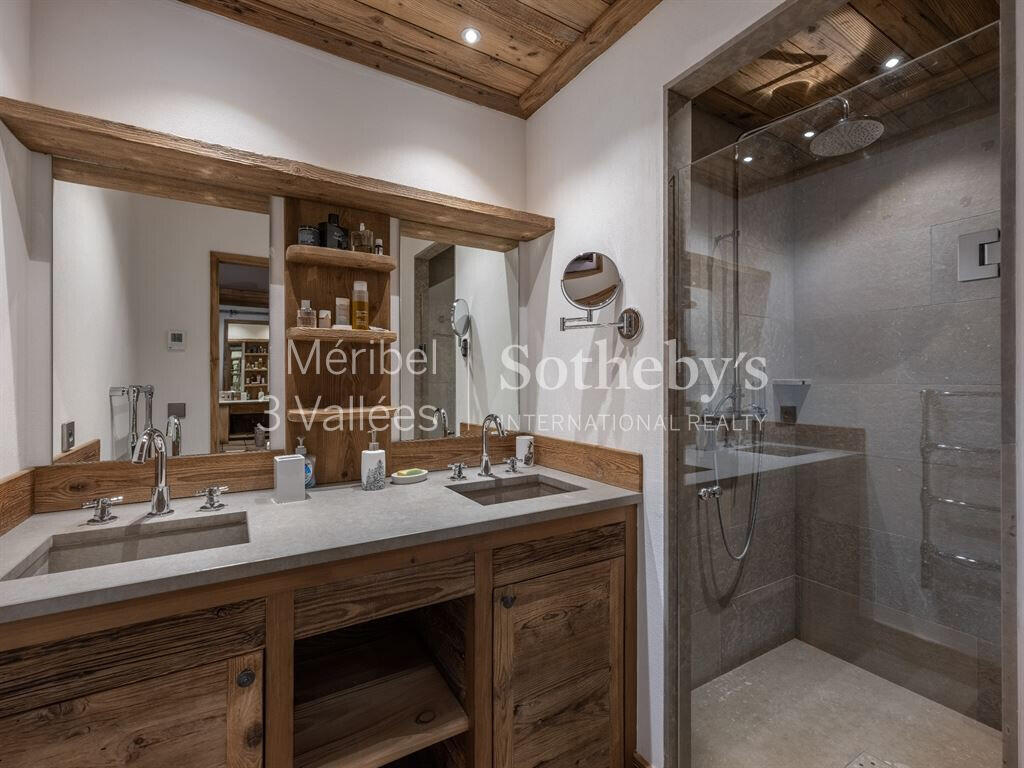 Appartement Meribel-les-allues