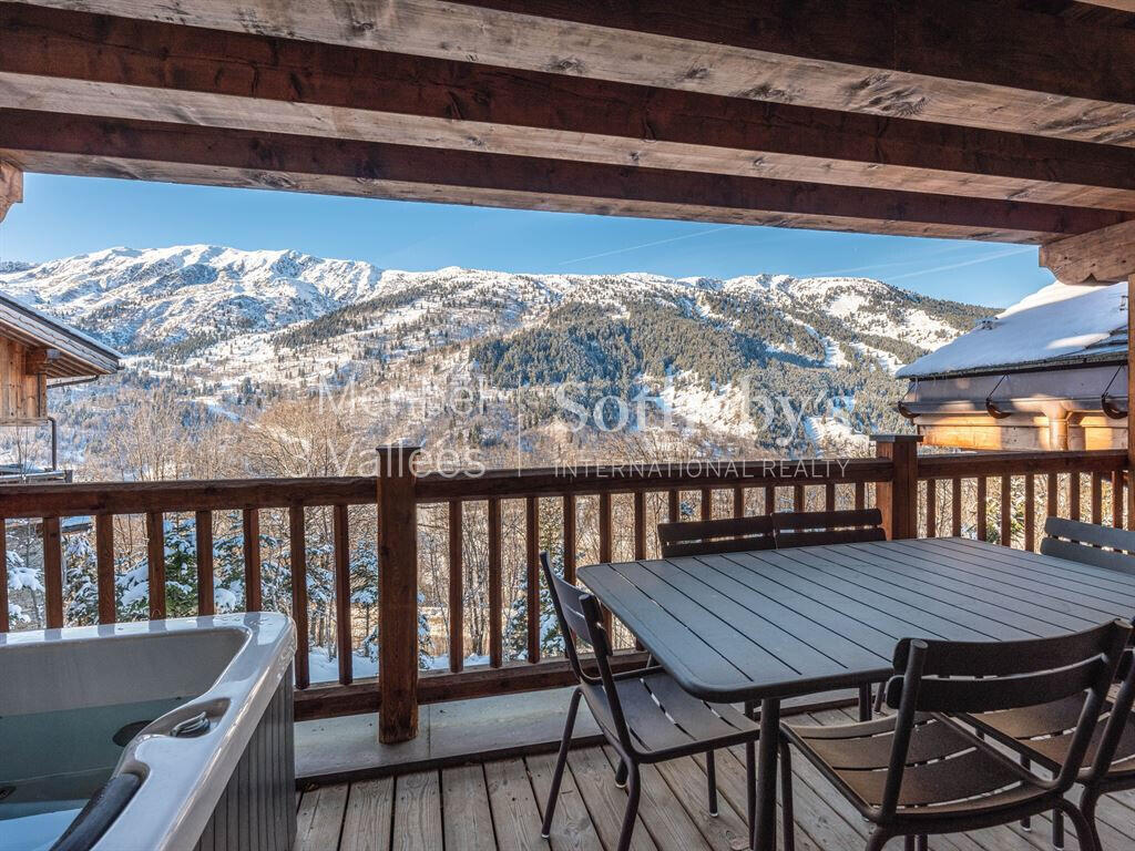 Appartement Meribel-les-allues