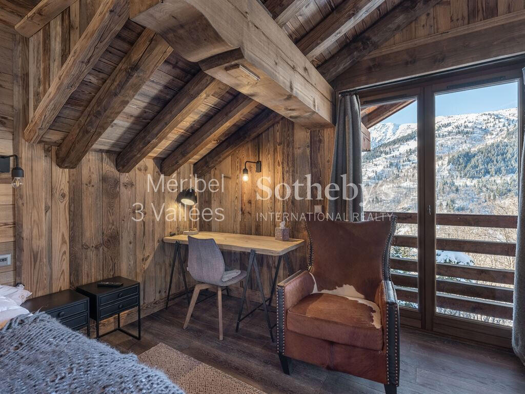 Appartement Meribel-les-allues