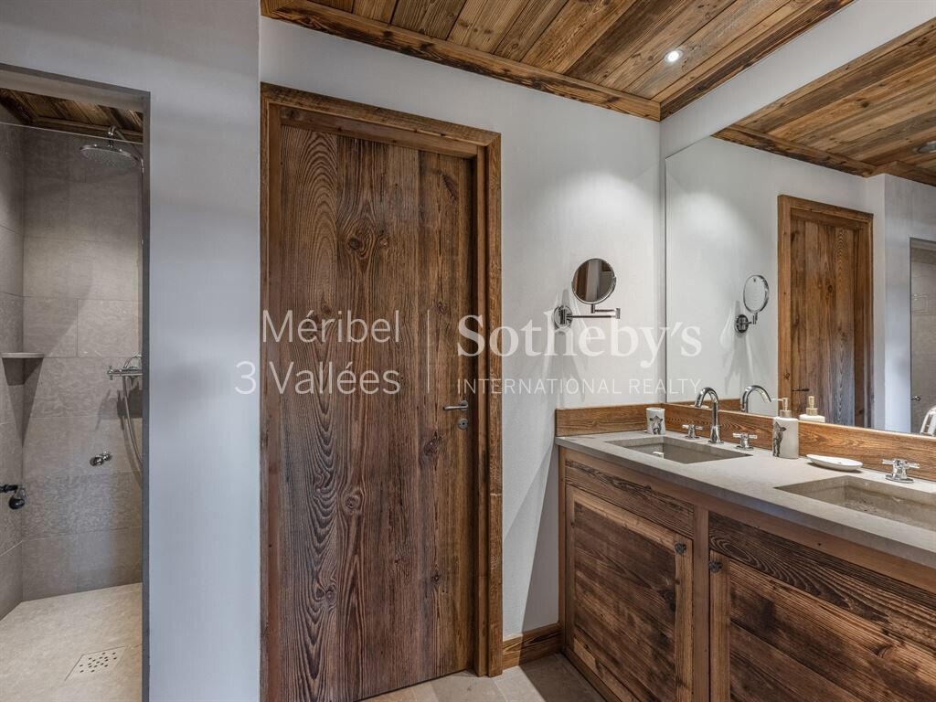 Appartement Meribel-les-allues