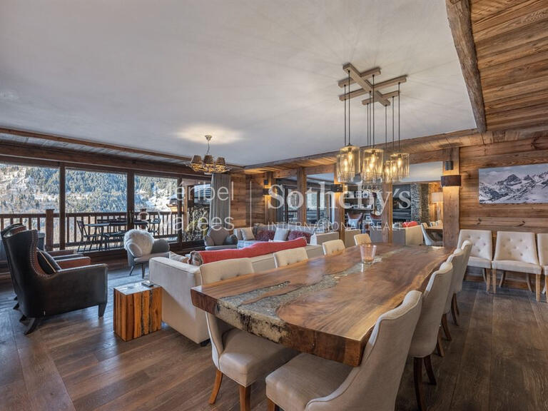 Apartment meribel-les-allues - 4 bedrooms - 188m²